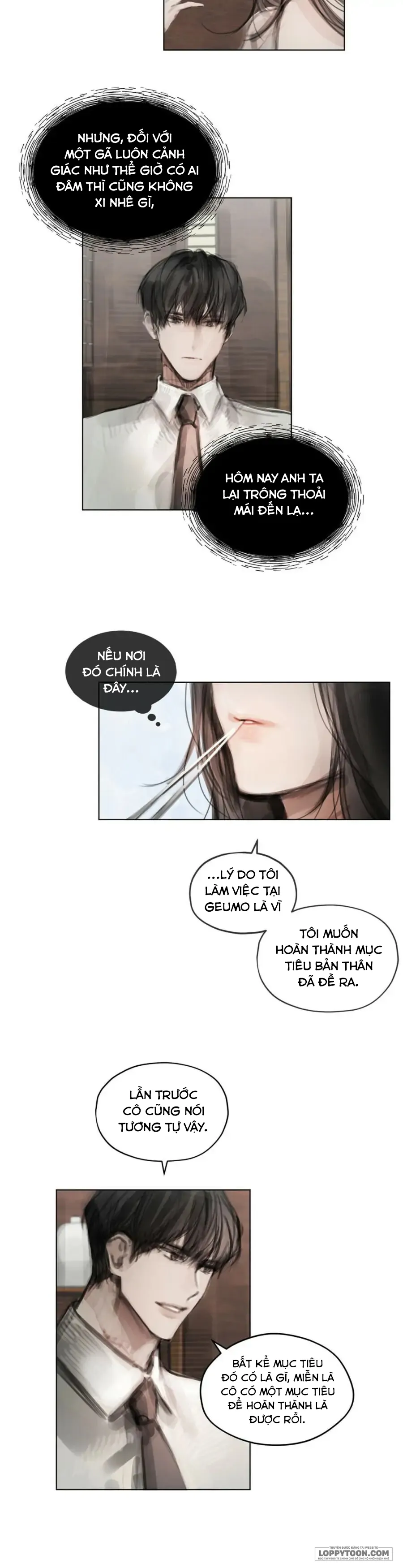 [18+] Doppio Senso - Chap 14 - Trang 9