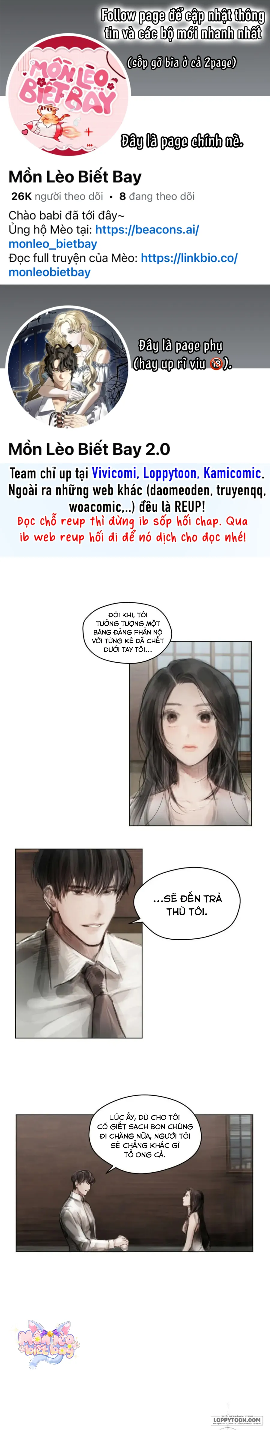 [18+] Doppio Senso - Chap 15 - Trang 0