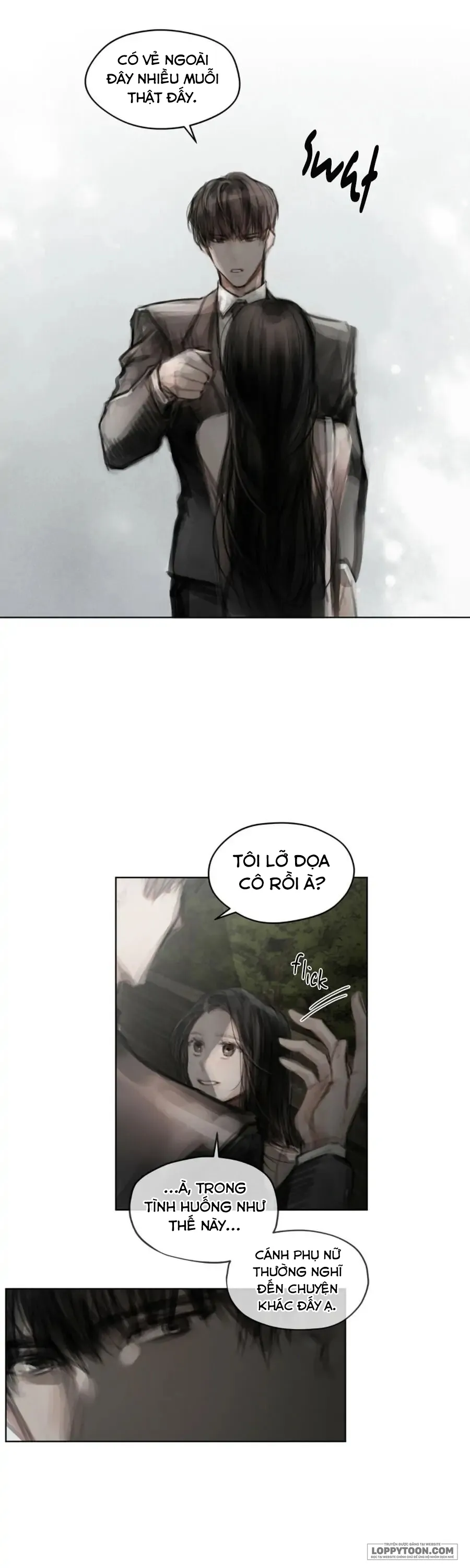 [18+] Doppio Senso - Chap 15 - Trang 14
