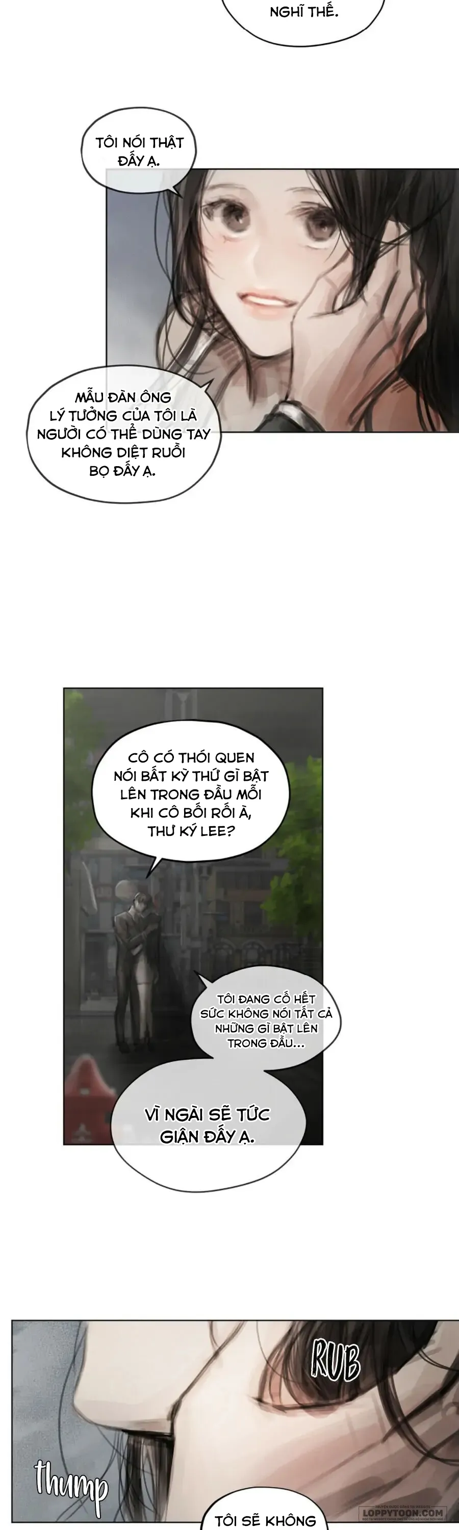 [18+] Doppio Senso - Chap 15 - Trang 16