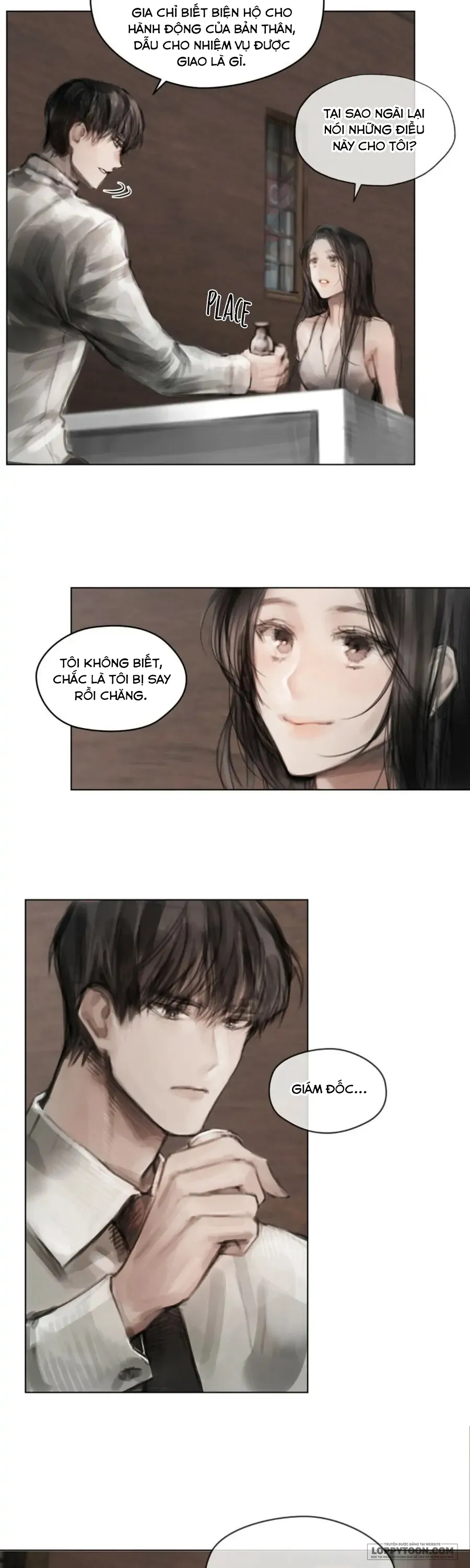 [18+] Doppio Senso - Chap 15 - Trang 2