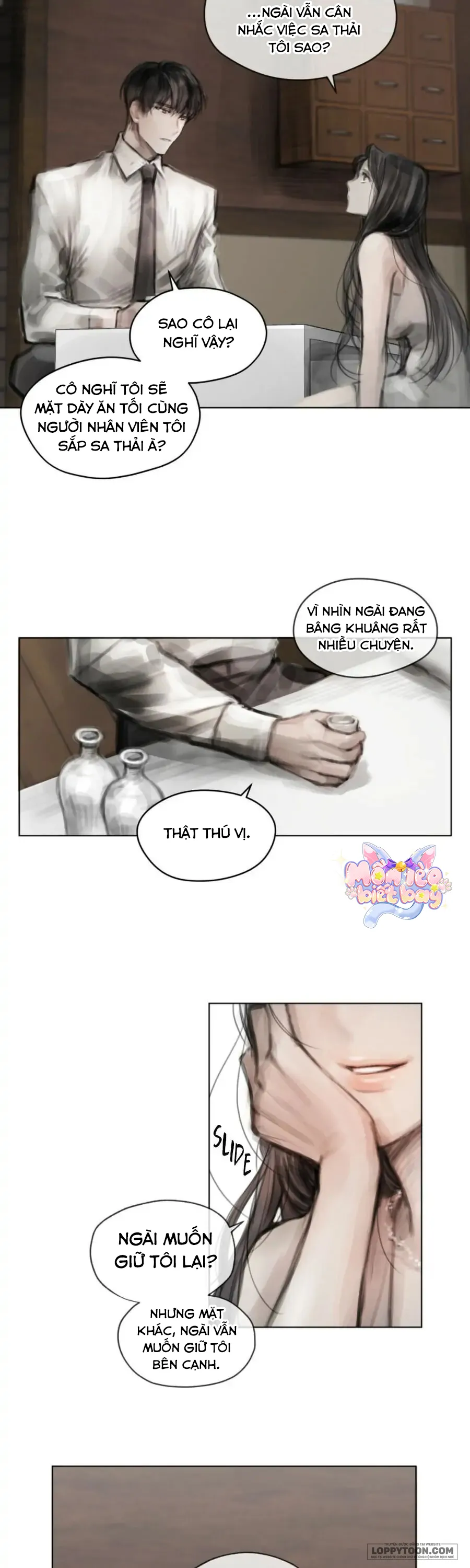 [18+] Doppio Senso - Chap 15 - Trang 3