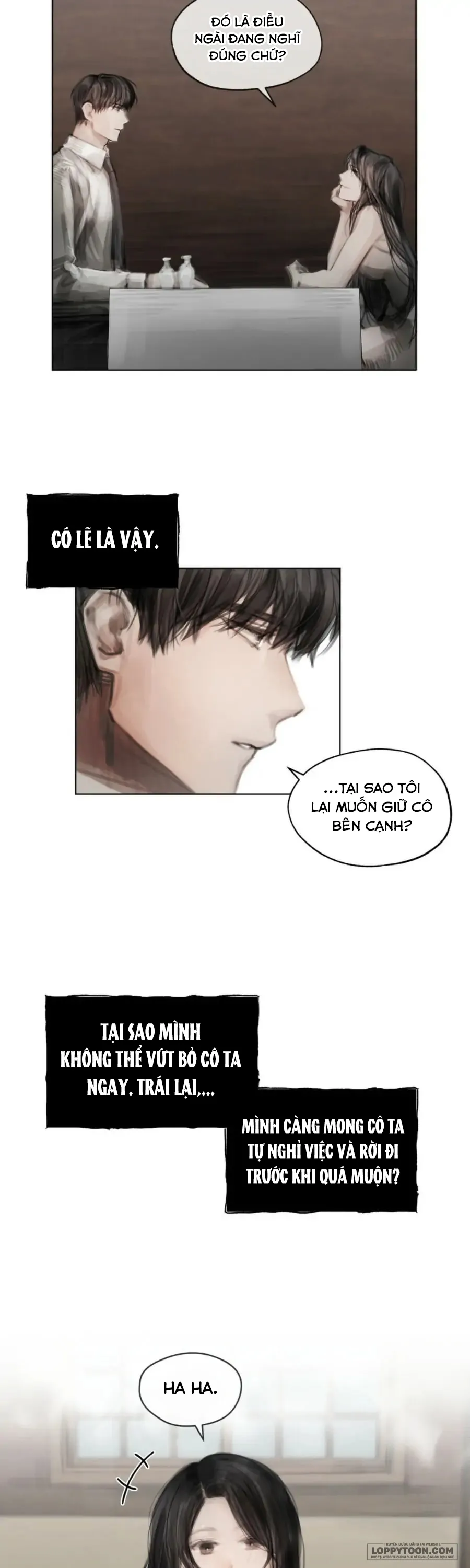 [18+] Doppio Senso - Chap 15 - Trang 4