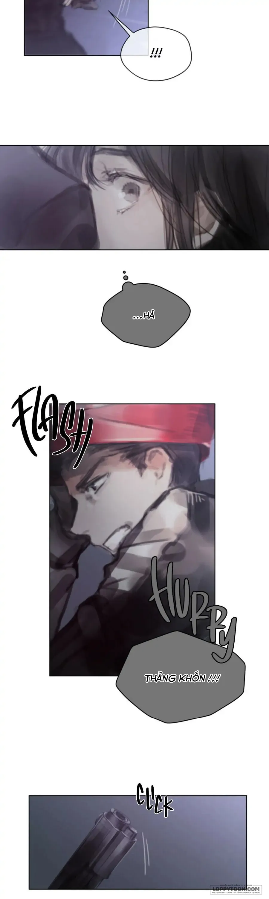 [18+] Doppio Senso - Chap 16 - Trang 14