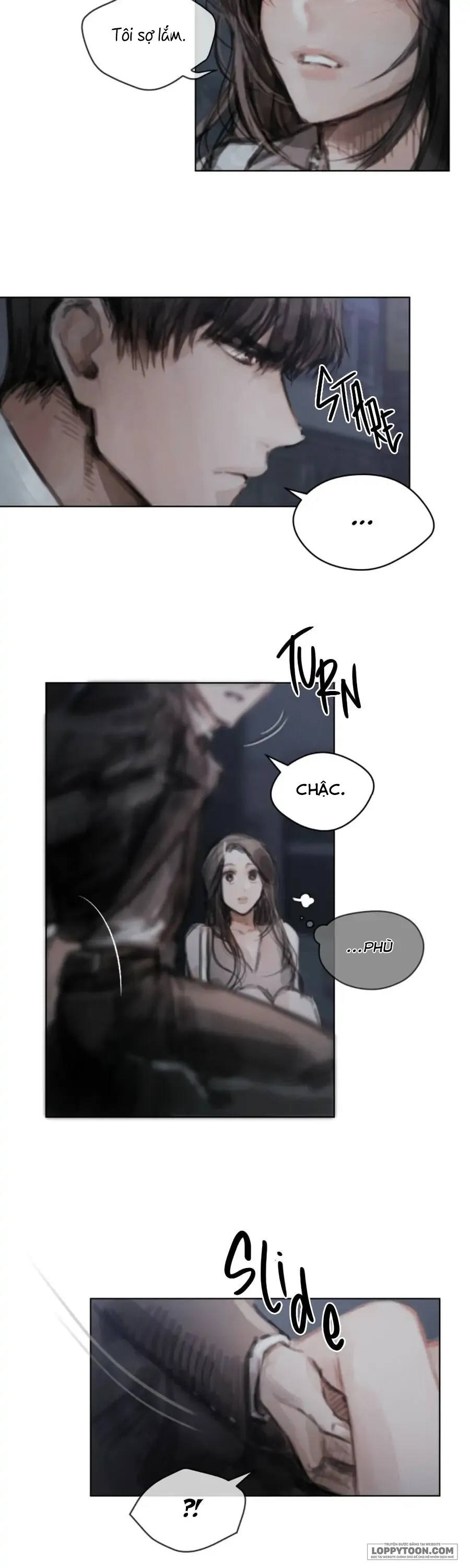 [18+] Doppio Senso - Chap 16 - Trang 18