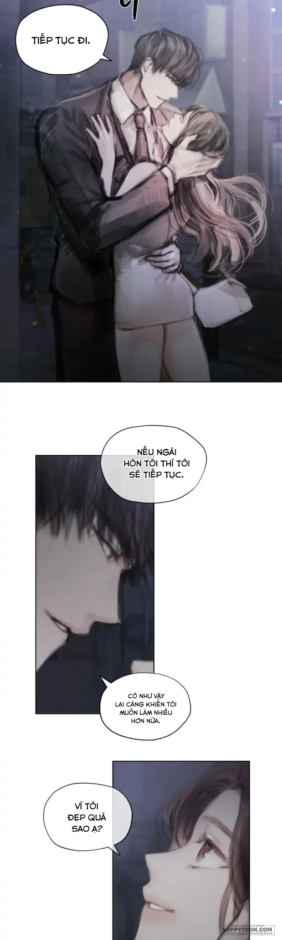 [18+] Doppio Senso - Chap 16 - Trang 2