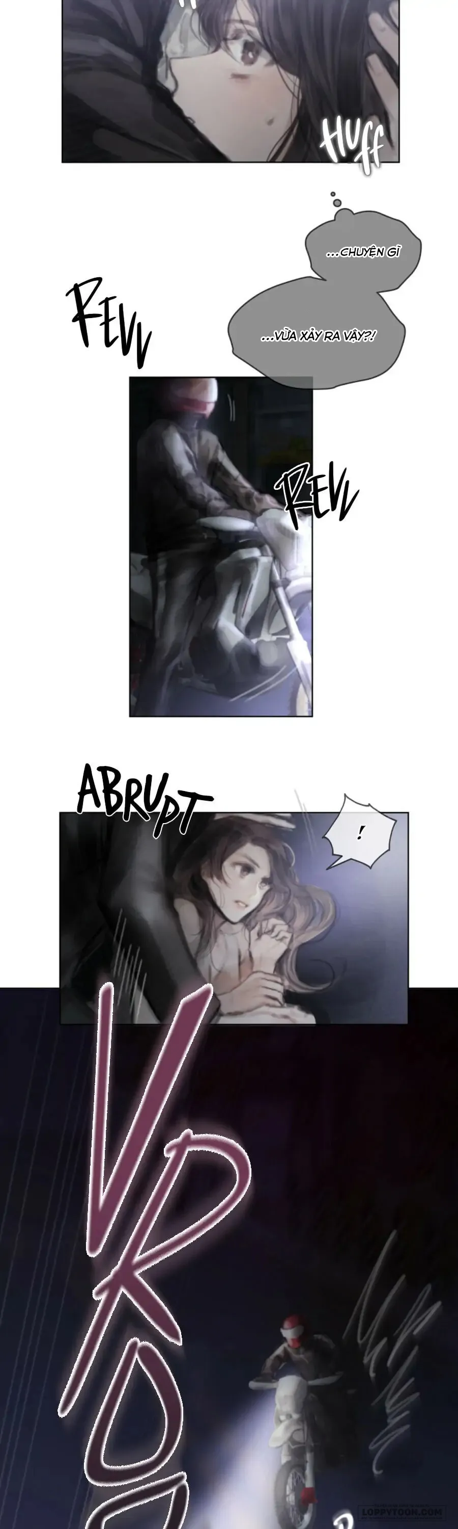 [18+] Doppio Senso - Chap 16 - Trang 7