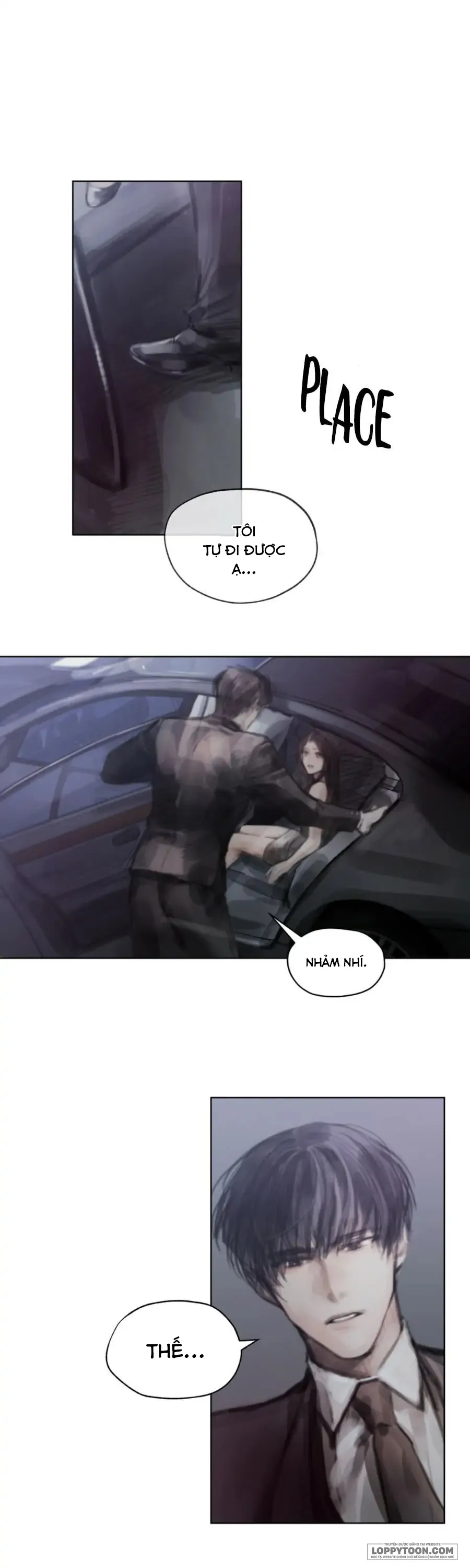 [18+] Doppio Senso - Chap 17 - Trang 1