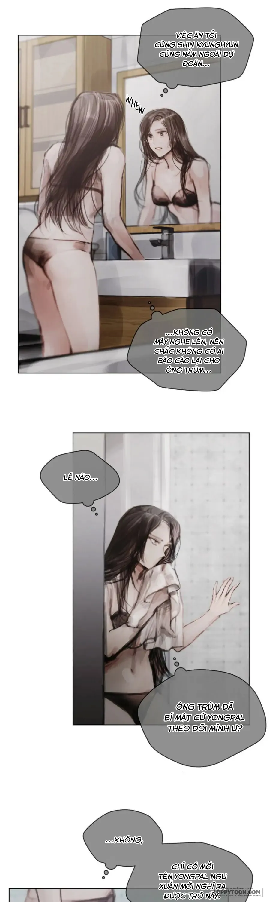 [18+] Doppio Senso - Chap 17 - Trang 16