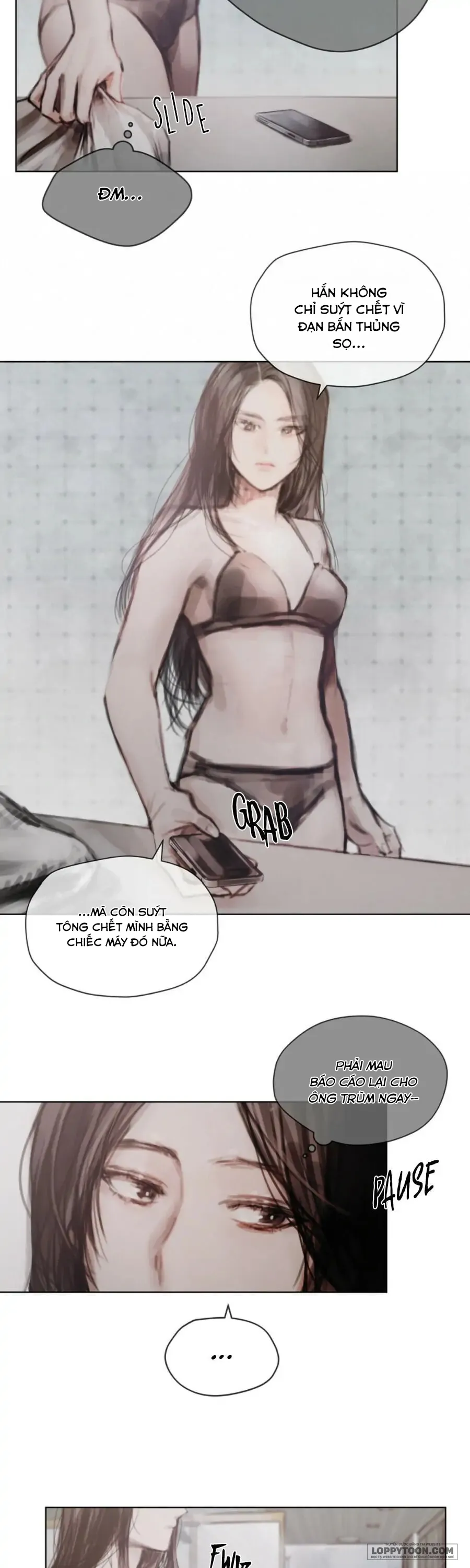 [18+] Doppio Senso - Chap 17 - Trang 17