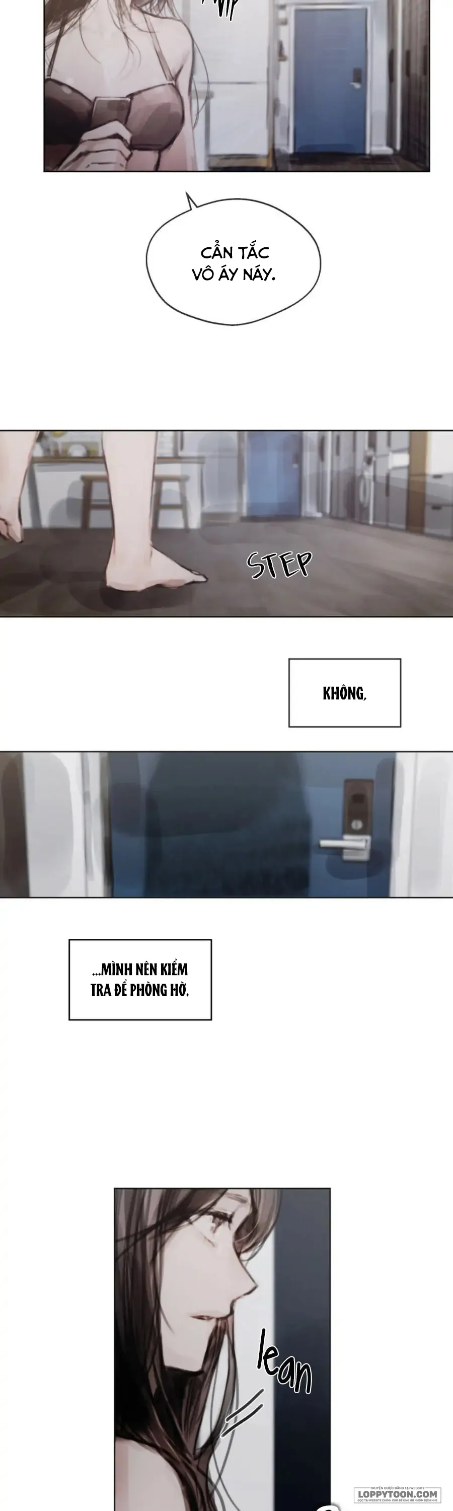 [18+] Doppio Senso - Chap 17 - Trang 18