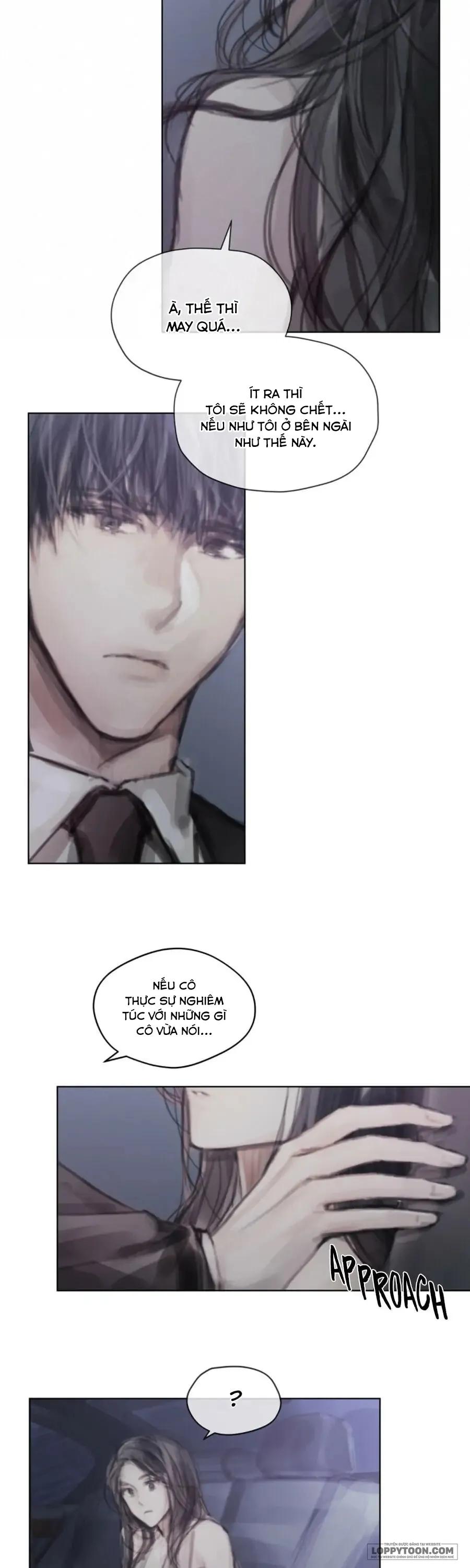 [18+] Doppio Senso - Chap 17 - Trang 5