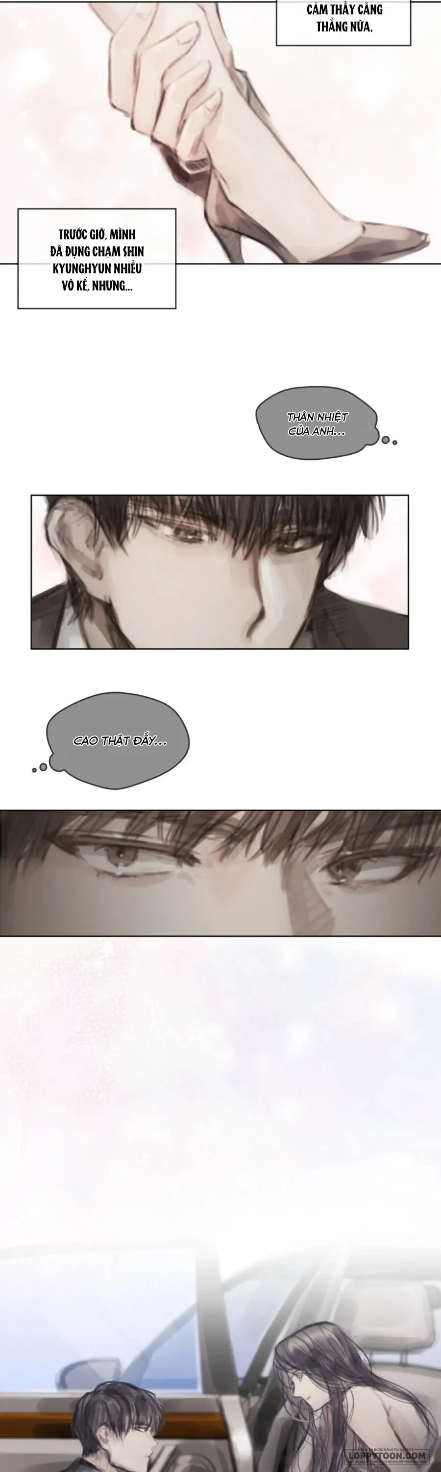 [18+] Doppio Senso - Chap 17 - Trang 8
