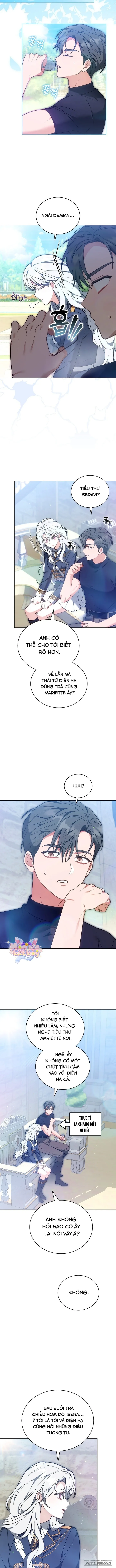 [18+] Doppio Senso - Chap 18 - Trang 11