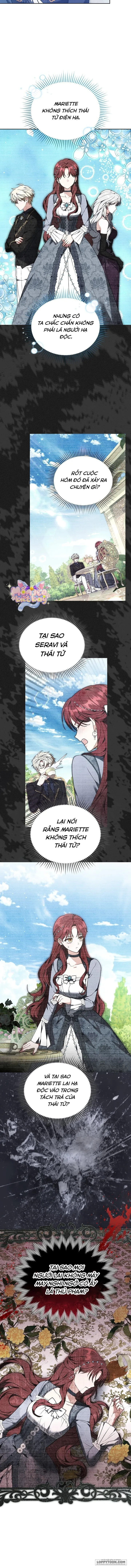 [18+] Doppio Senso - Chap 18 - Trang 12