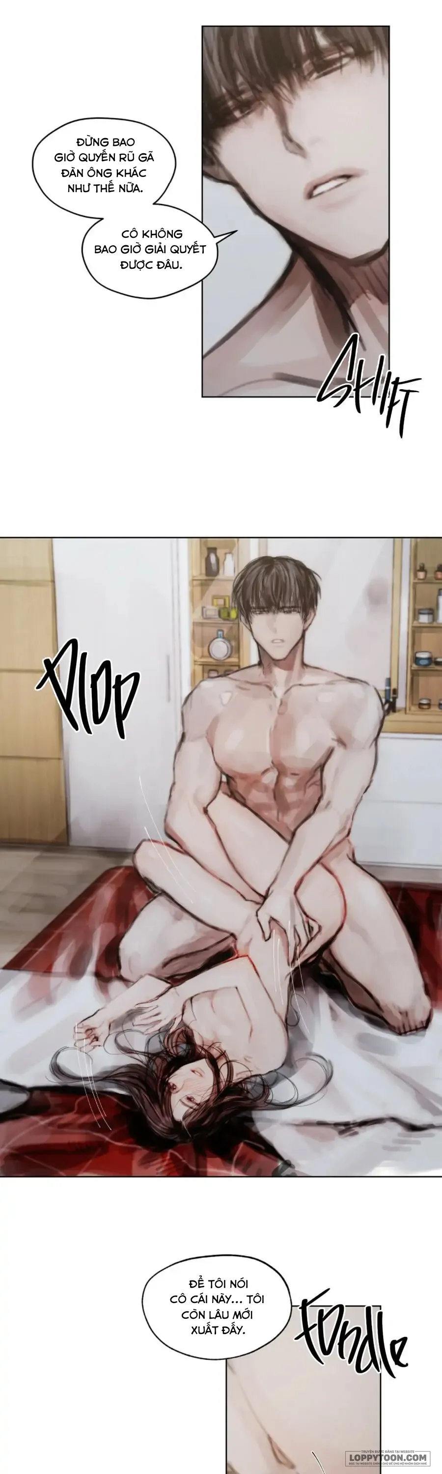 [18+] Doppio Senso - Chap 19 - Trang 12
