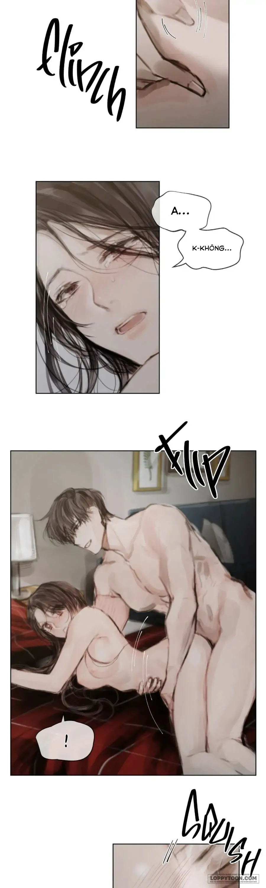 [18+] Doppio Senso - Chap 19 - Trang 13