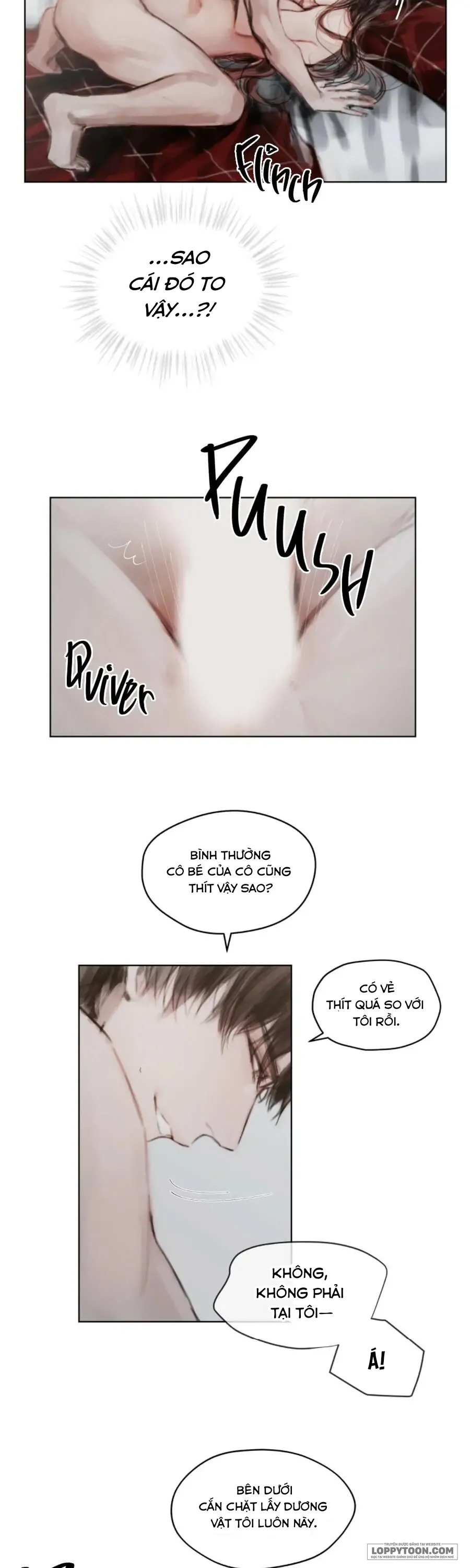 [18+] Doppio Senso - Chap 19 - Trang 2