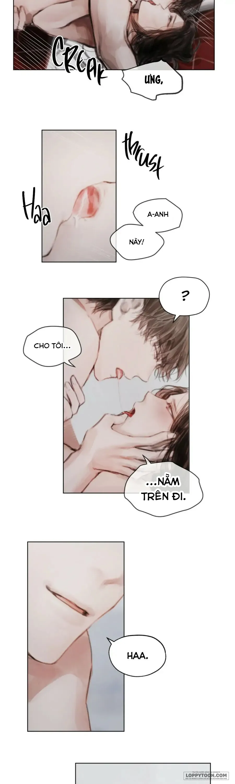 [18+] Doppio Senso - Chap 19 - Trang 6