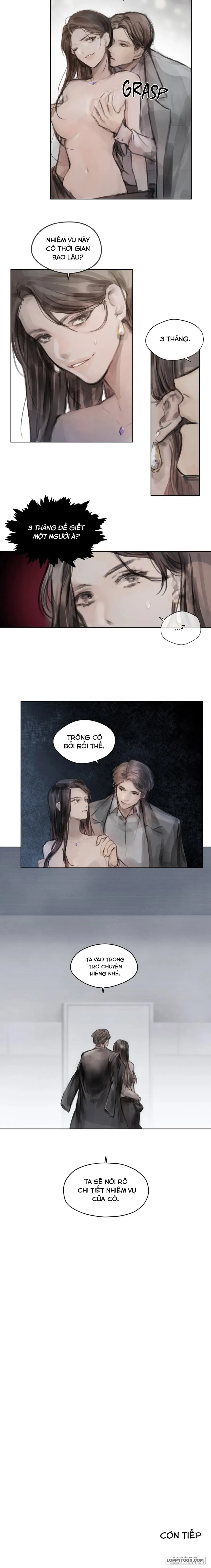 [18+] Doppio Senso - Chap 2 - Trang 3