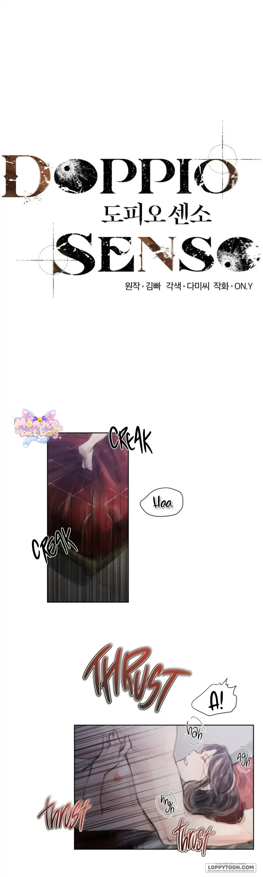 [18+] Doppio Senso - Chap 20 - Trang 1