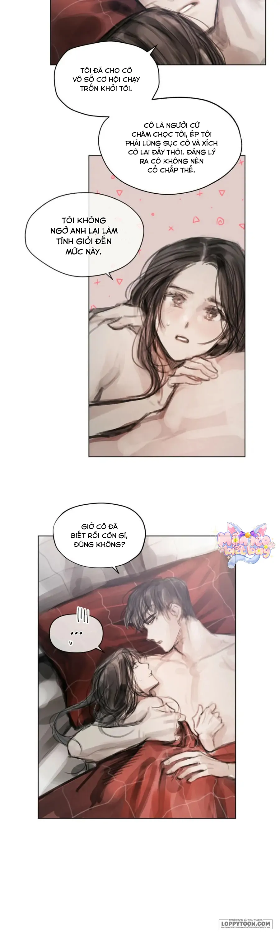 [18+] Doppio Senso - Chap 20 - Trang 15
