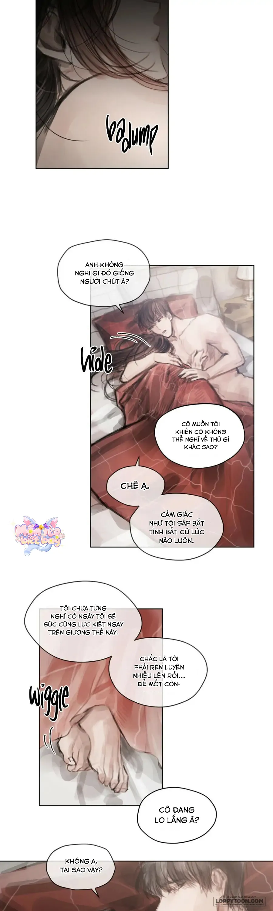 [18+] Doppio Senso - Chap 20 - Trang 18