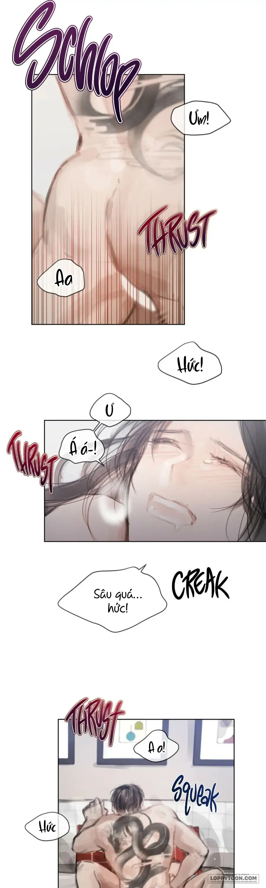 [18+] Doppio Senso - Chap 20 - Trang 3