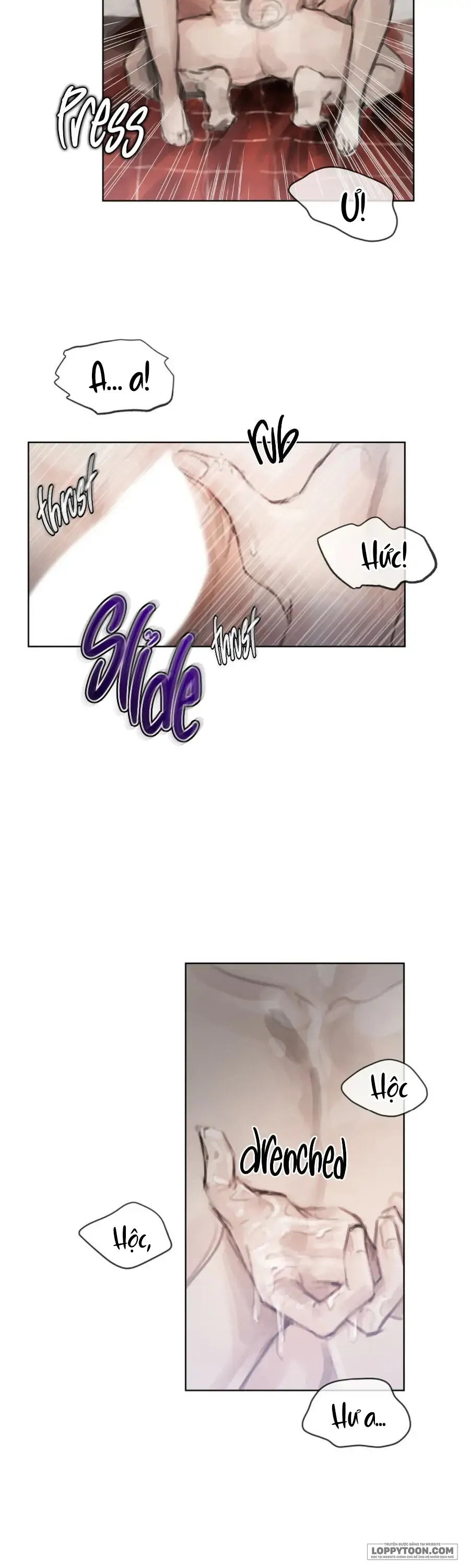 [18+] Doppio Senso - Chap 20 - Trang 4