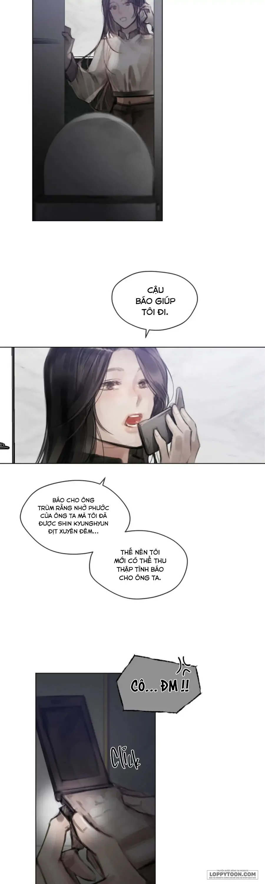 [18+] Doppio Senso - Chap 21 - H - Trang 10