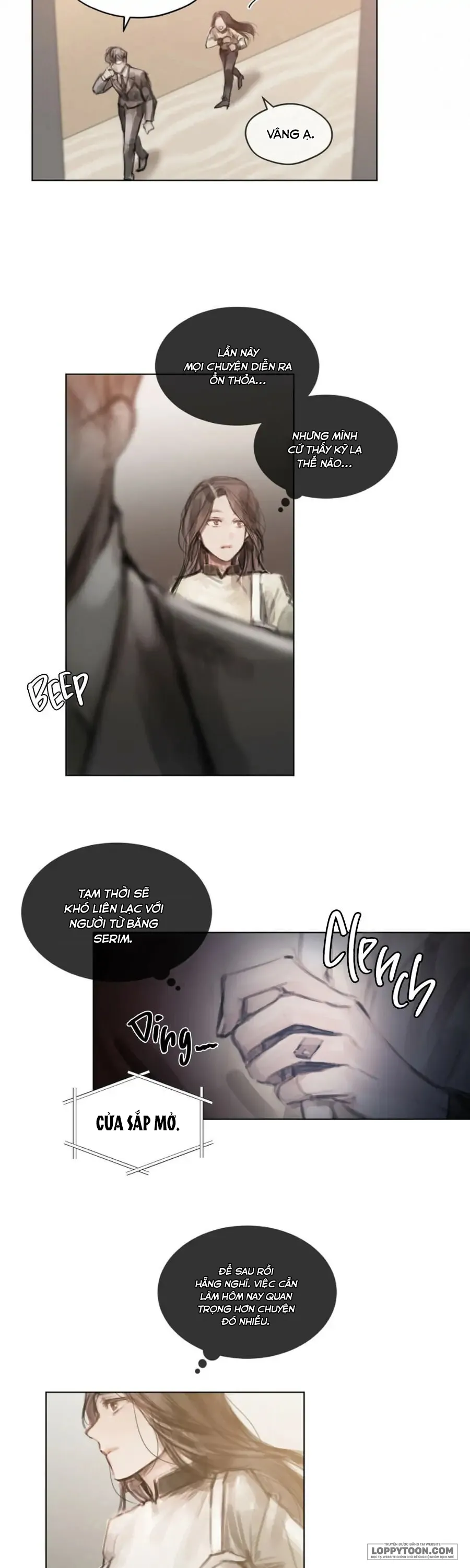 [18+] Doppio Senso - Chap 21 - H - Trang 13