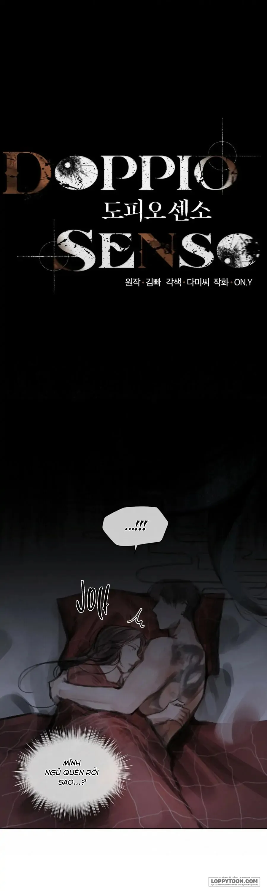 [18+] Doppio Senso - Chap 21 - H - Trang 16