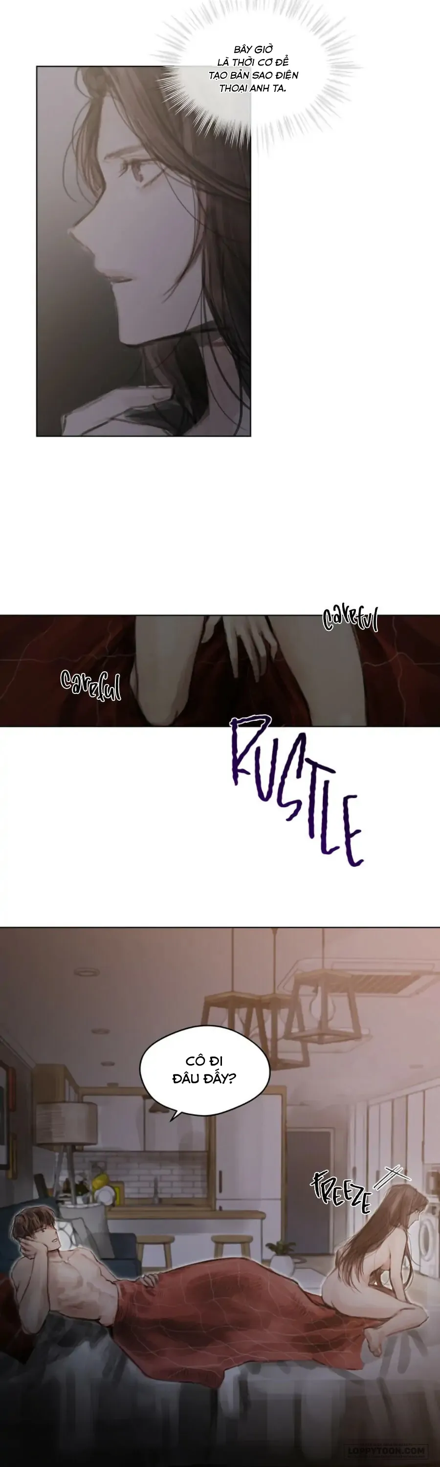 [18+] Doppio Senso - Chap 21 - H - Trang 18