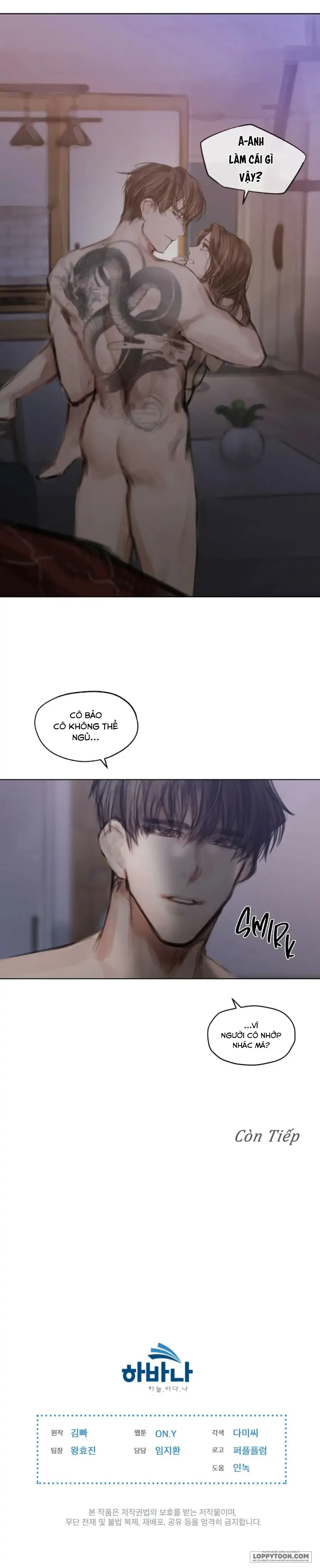 [18+] Doppio Senso - Chap 21 - H - Trang 21