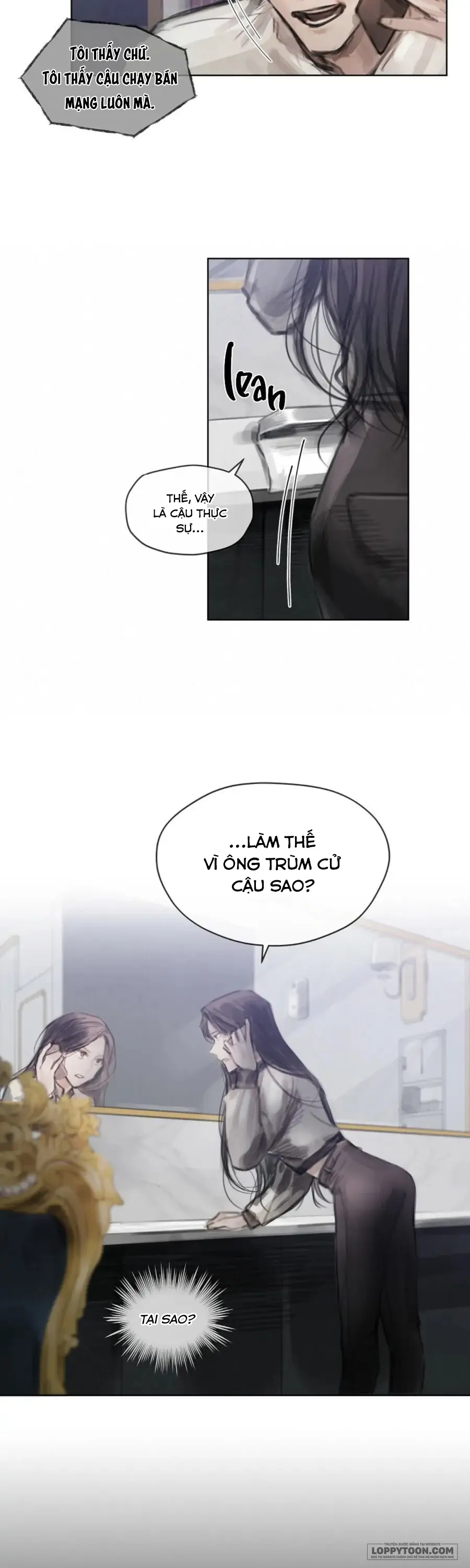 [18+] Doppio Senso - Chap 21 - H - Trang 4