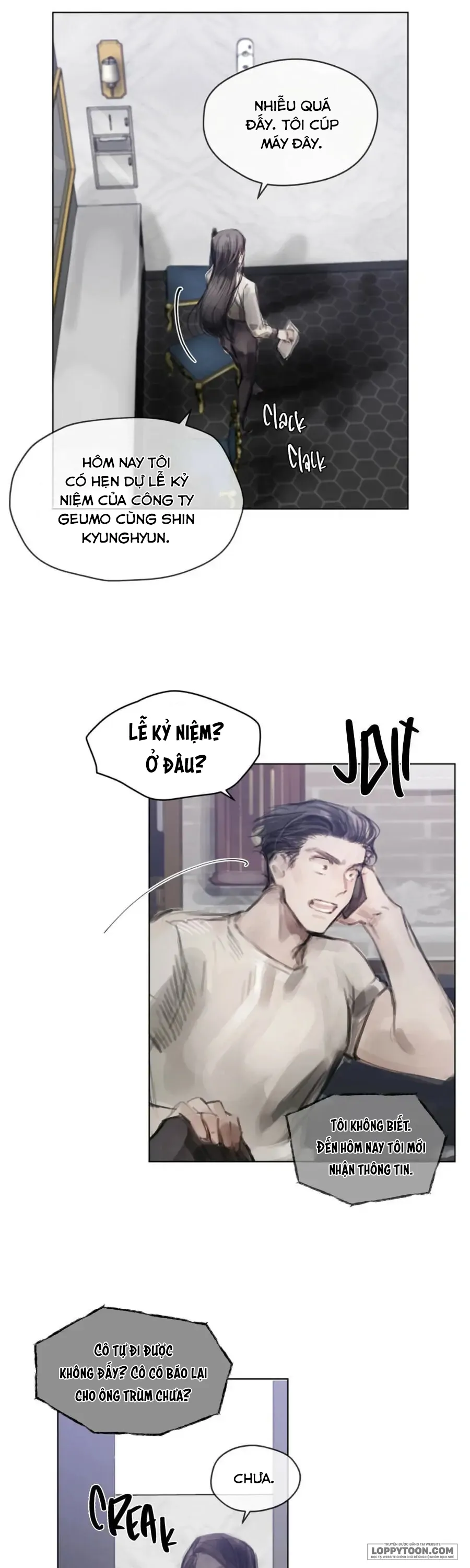 [18+] Doppio Senso - Chap 21 - H - Trang 9