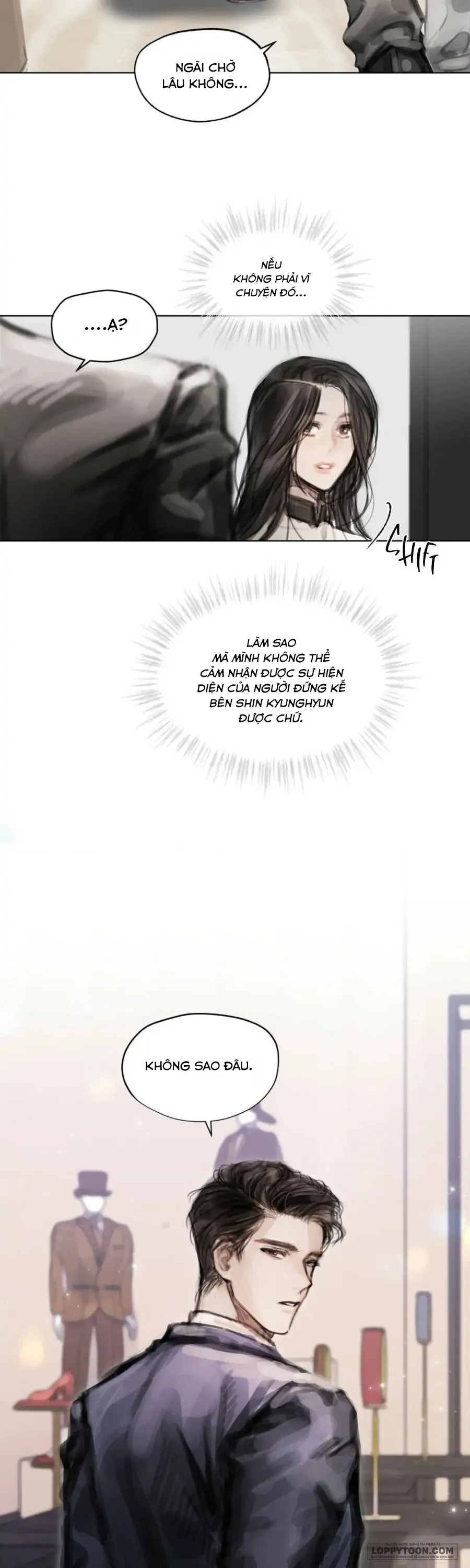 [18+] Doppio Senso - Chap 22 - Trang 18