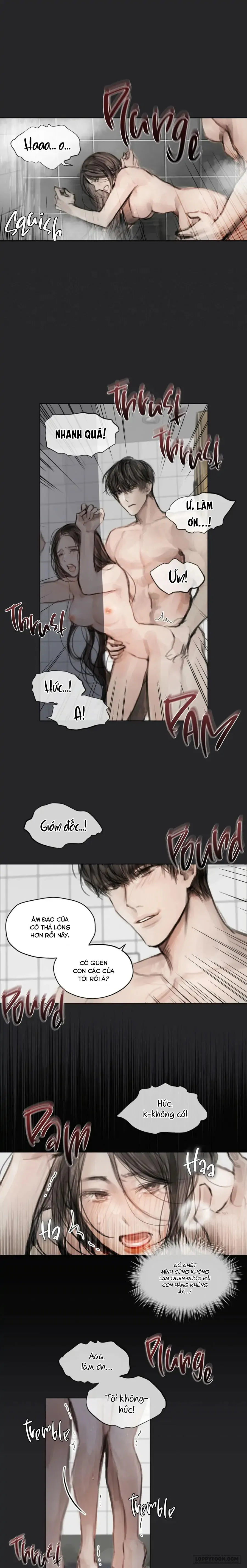 [18+] Doppio Senso - Chap 22 - Trang 8