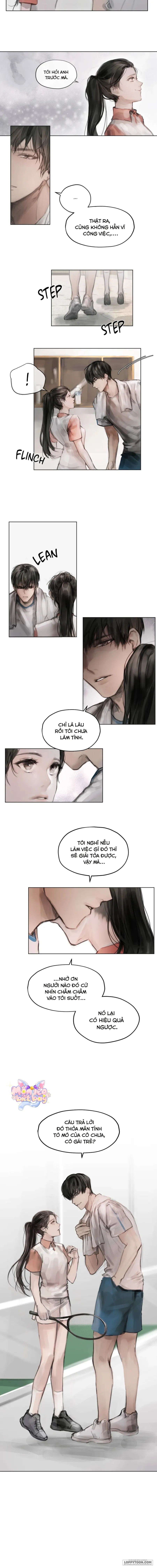 [18+] Doppio Senso - Chap 3 - Trang 3