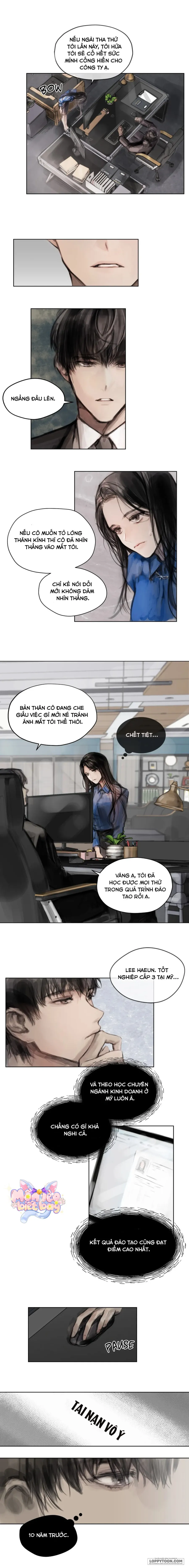 [18+] Doppio Senso - Chap 5 - Trang 1