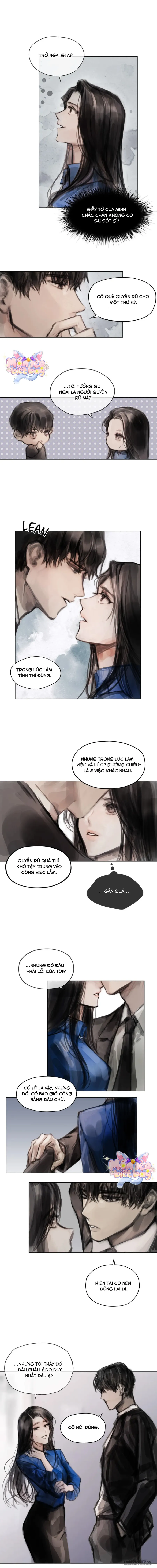 [18+] Doppio Senso - Chap 5 - Trang 4