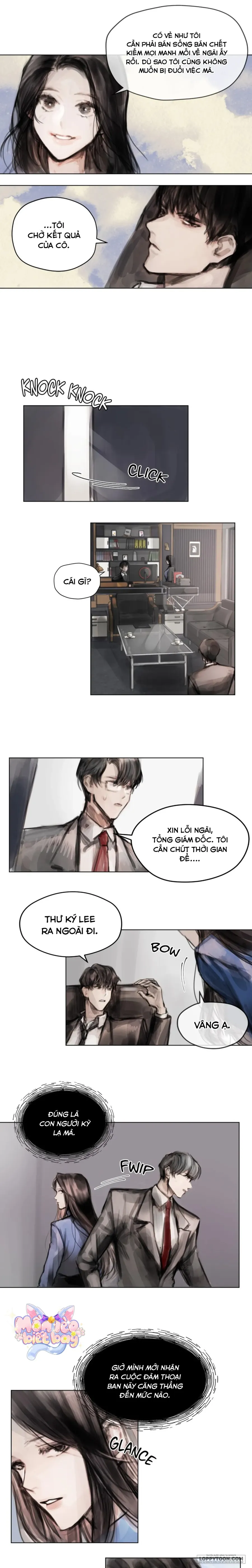 [18+] Doppio Senso - Chap 6 - Trang 7