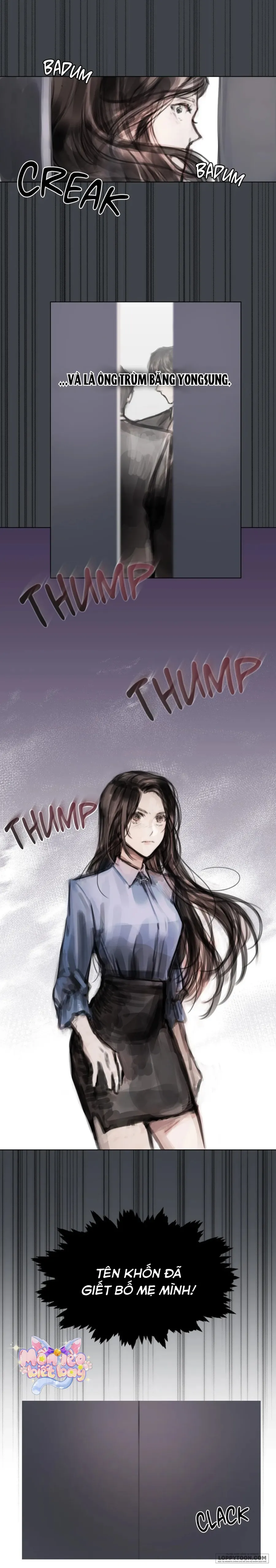 [18+] Doppio Senso - Chap 6 - Trang 9