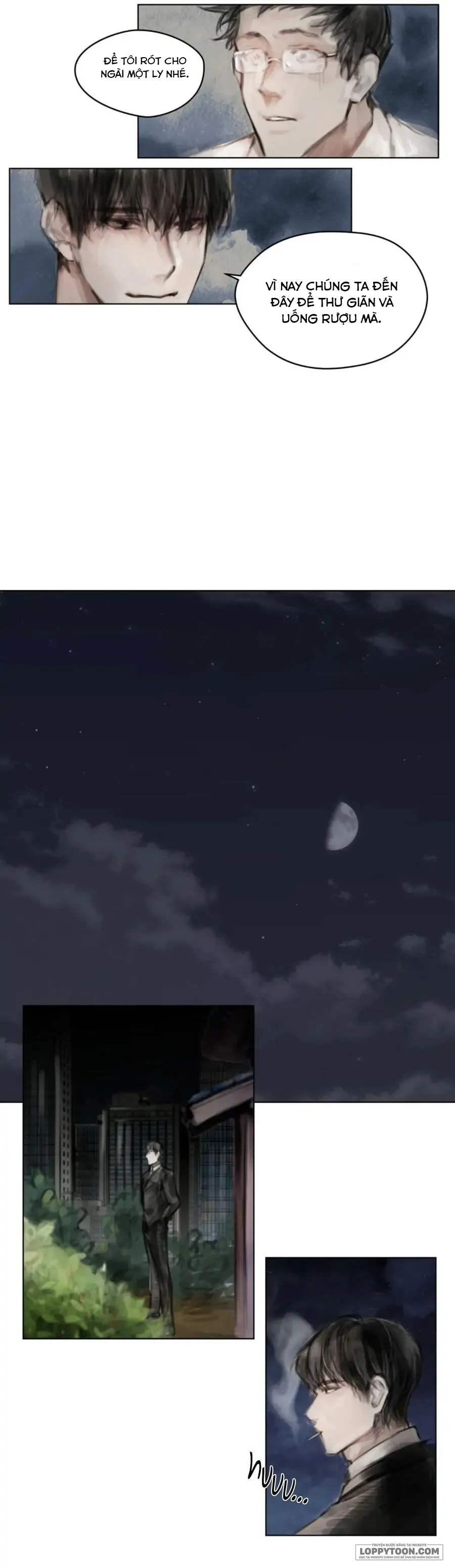 [18+] Doppio Senso - Chap 8 - Trang 12