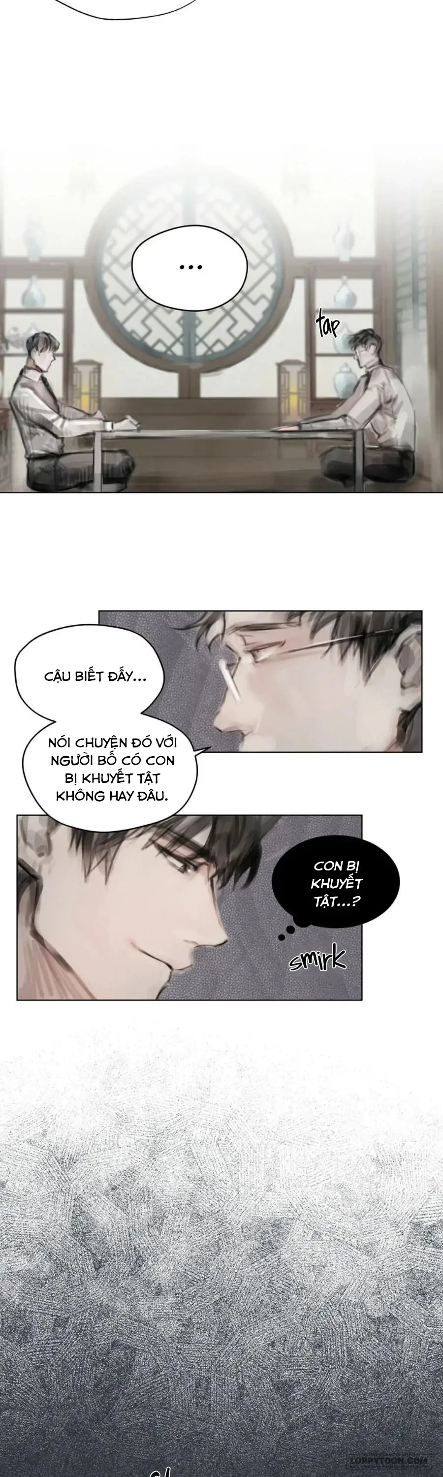 [18+] Doppio Senso - Chap 8 - Trang 3