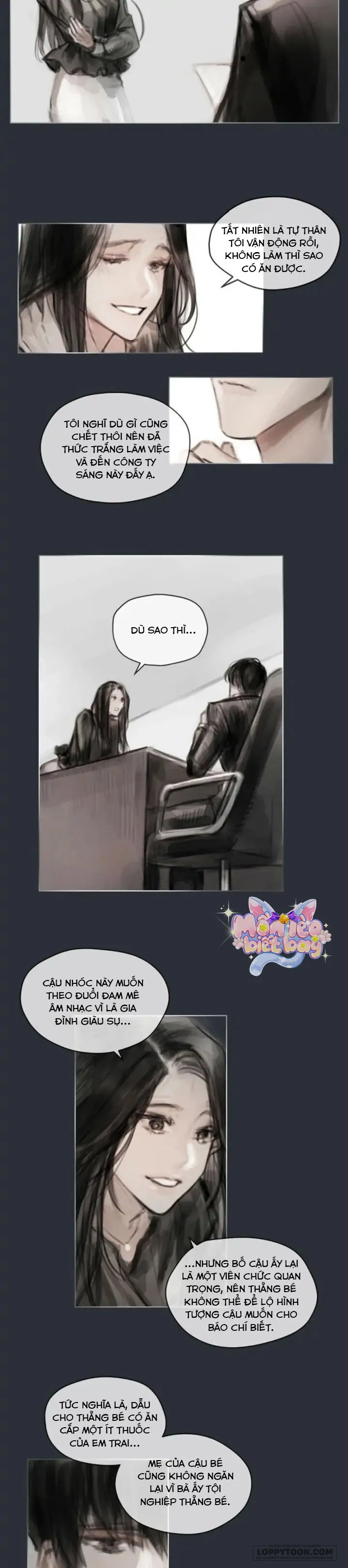 [18+] Doppio Senso - Chap 8 - Trang 8