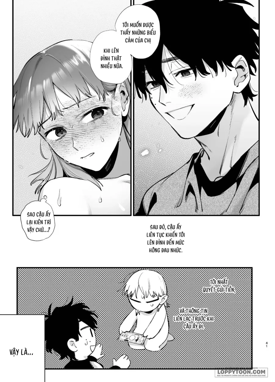 [18+] Em Thảm Hại Nhất Mới Đáng Yêu - Chap 1.2 - H+++ - Trang 11