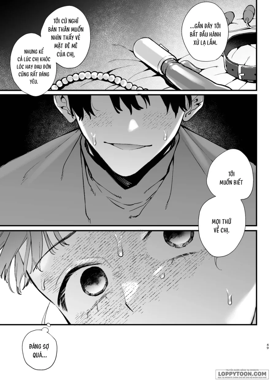 [18+] Em Thảm Hại Nhất Mới Đáng Yêu - Chap 1.2 - H+++ - Trang 19