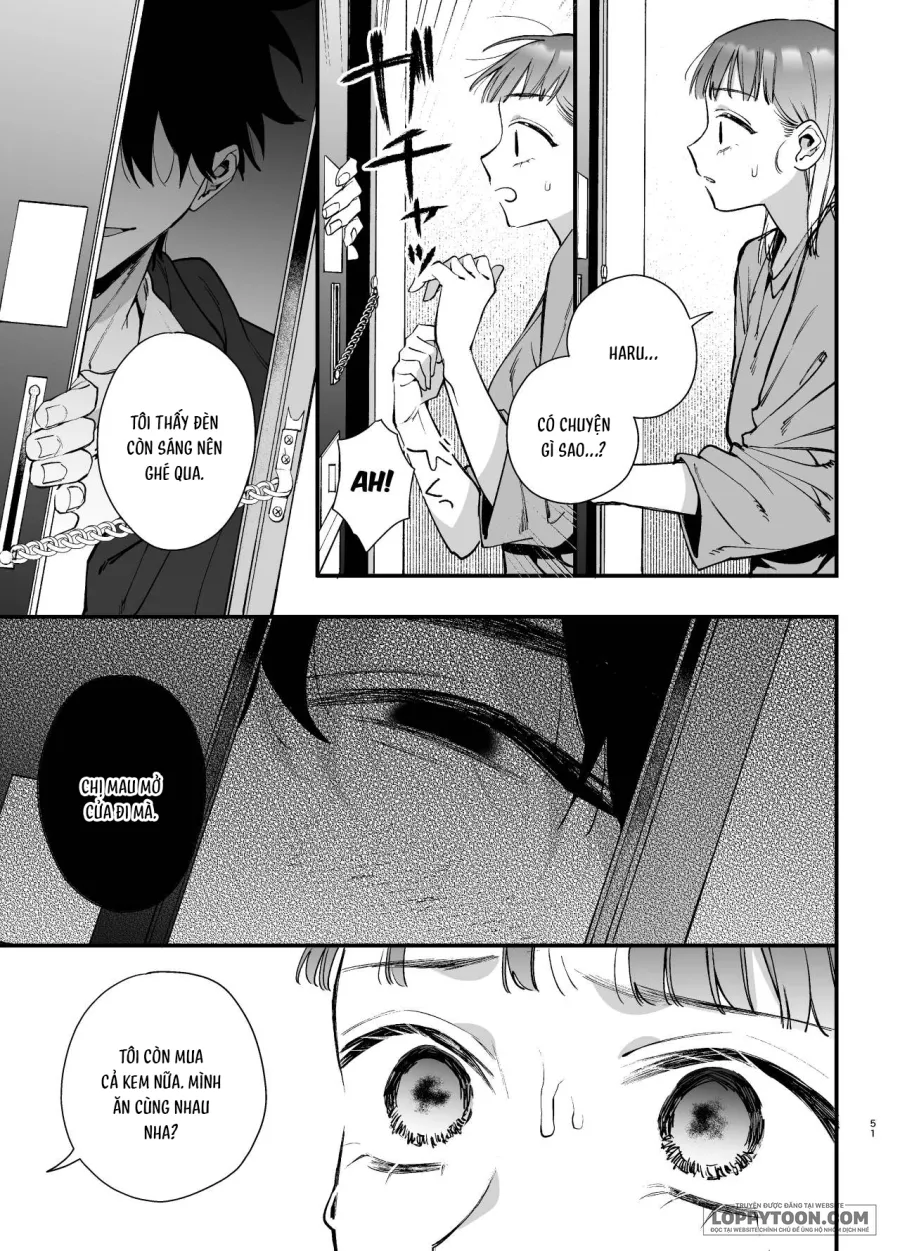 [18+] Em Thảm Hại Nhất Mới Đáng Yêu - Chap 1.2 - H+++ - Trang 21