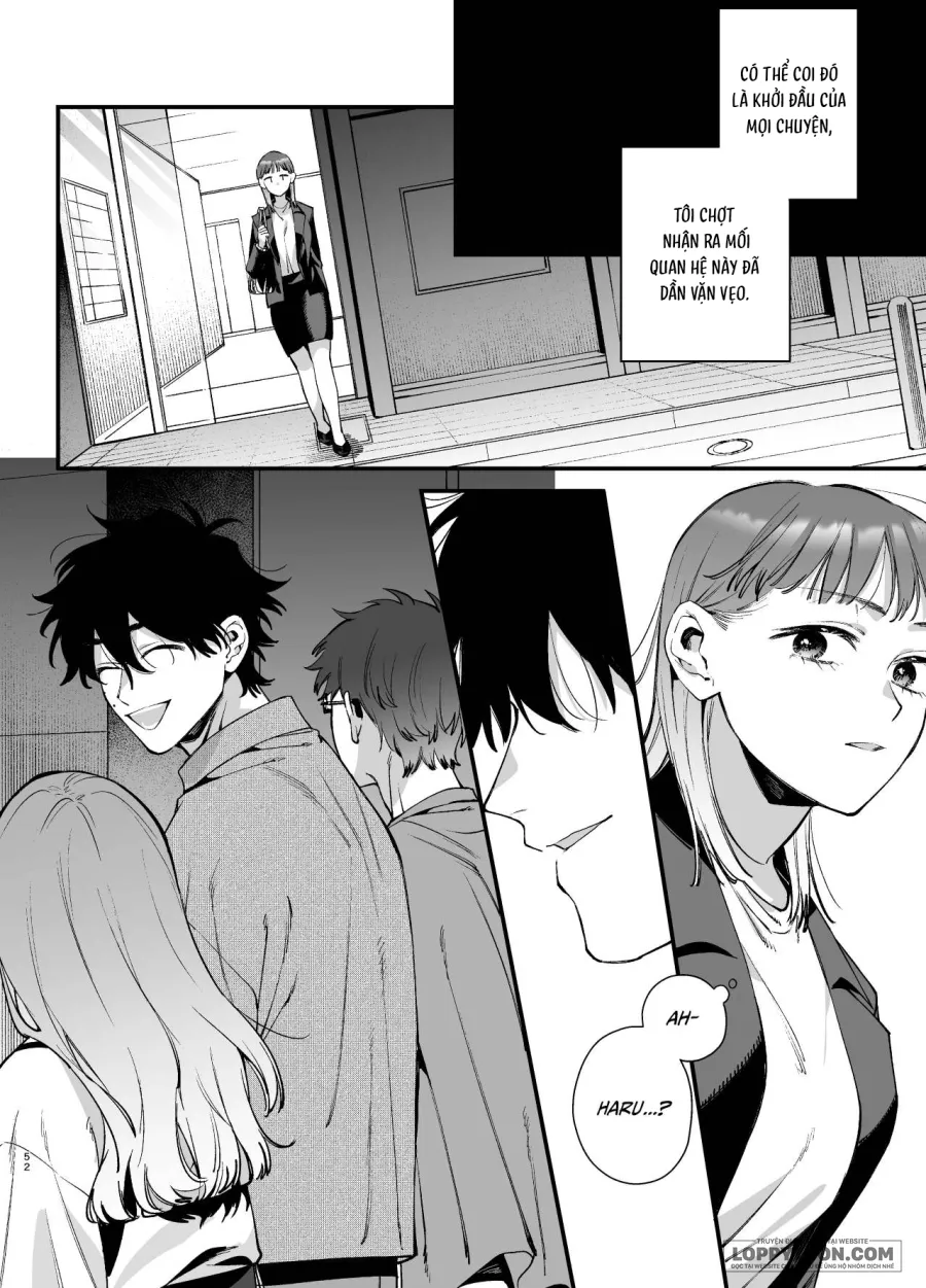 [18+] Em Thảm Hại Nhất Mới Đáng Yêu - Chap 1.2 - H+++ - Trang 22